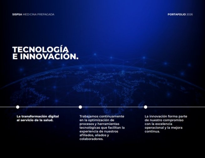 Historia de SISPSA
