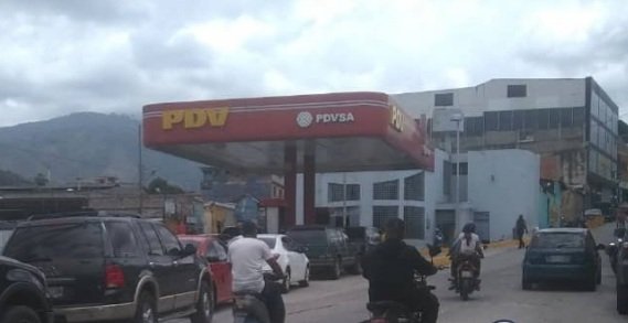 Historia de PDV El Bolo