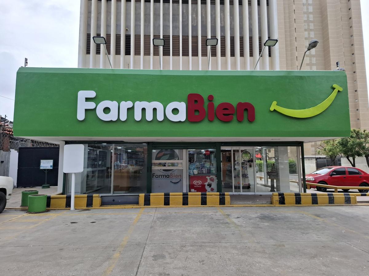 FarmaBien 8B C.A S. La 72