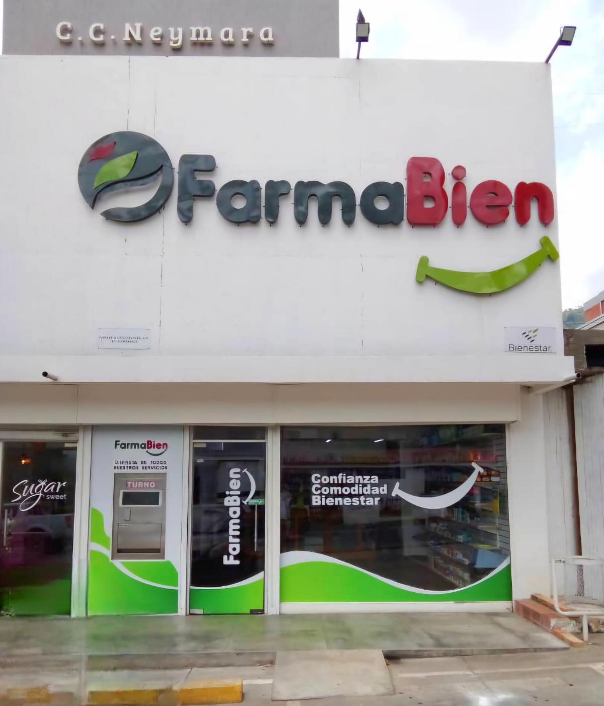 FarmaBien 8B C.A S. Los Ilustres