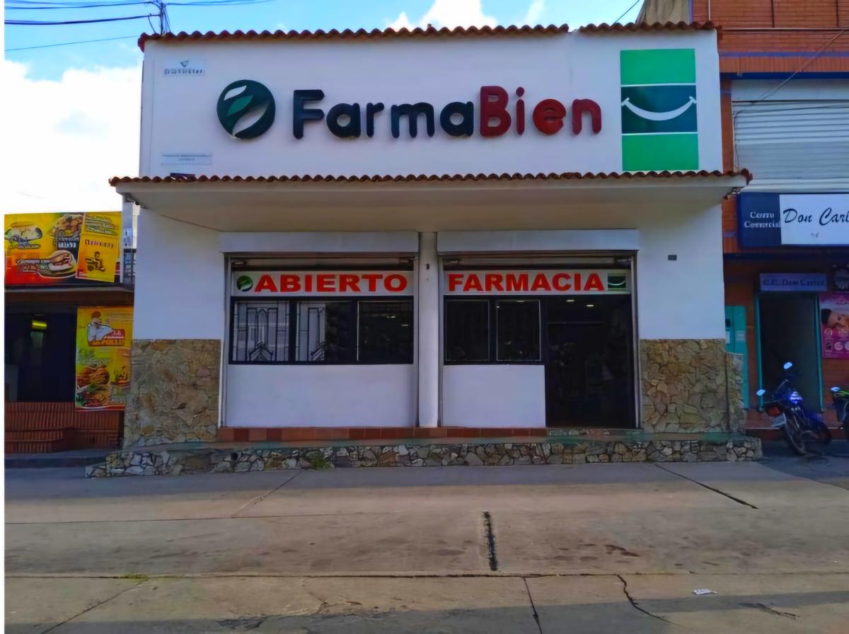 Farmabien Plaza San Pedro