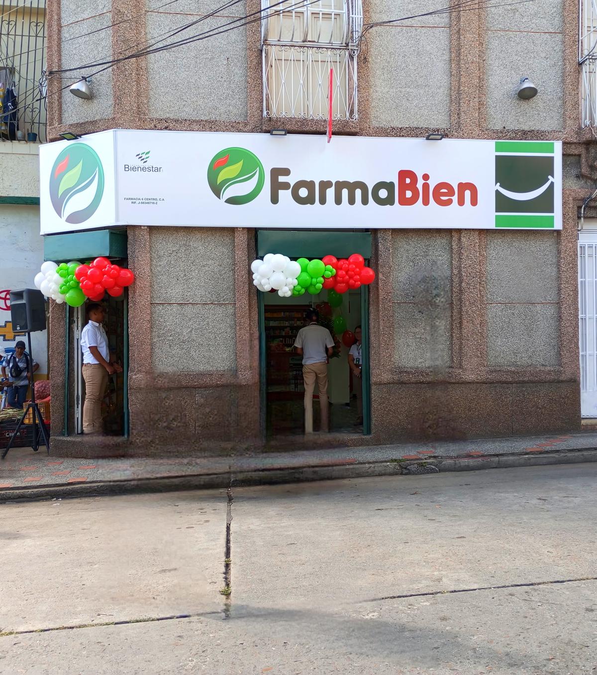 FarmaBien 8B C.A S. Valera Centro II