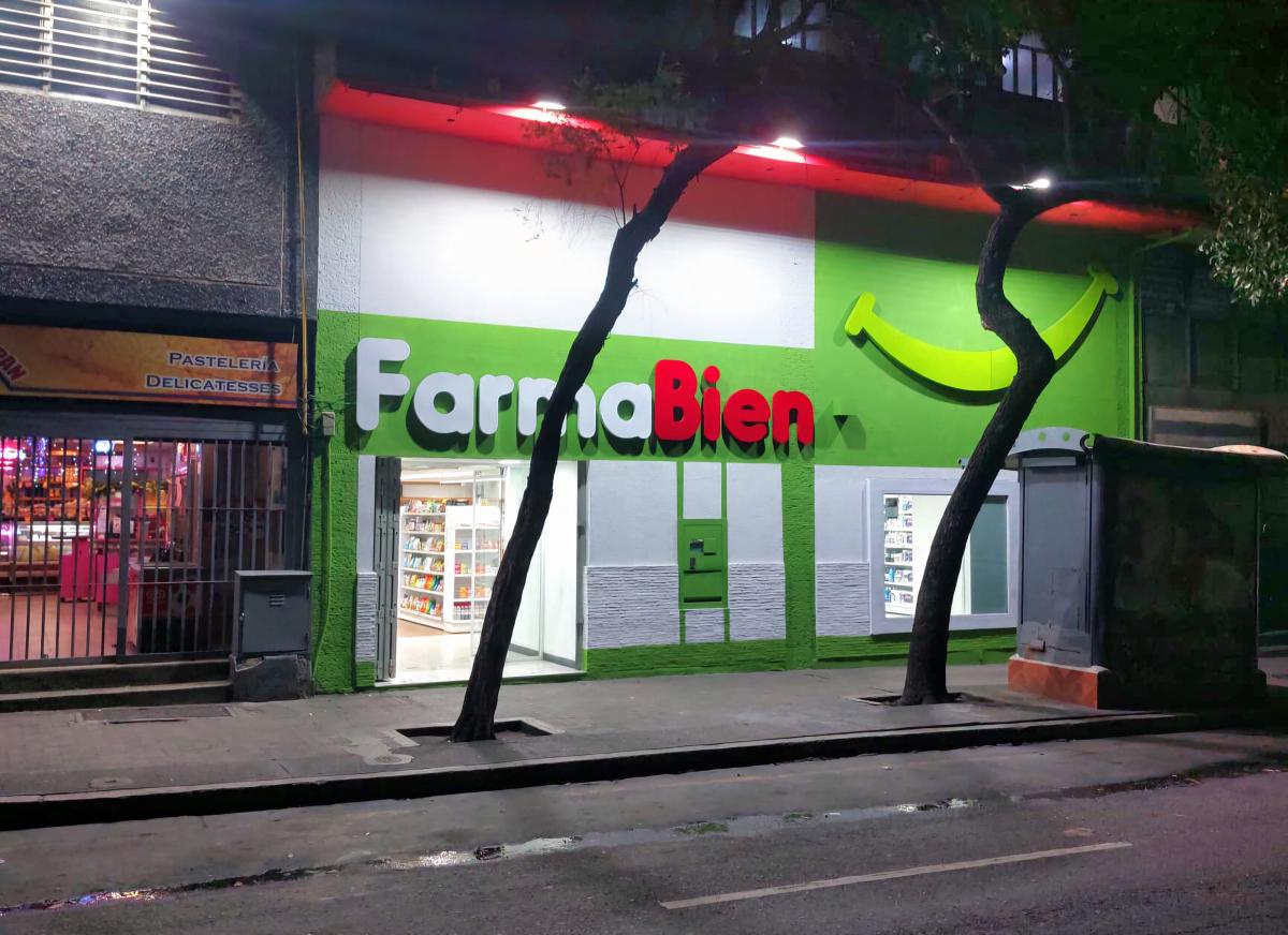 FARMACIA LA BARALT 2 CA