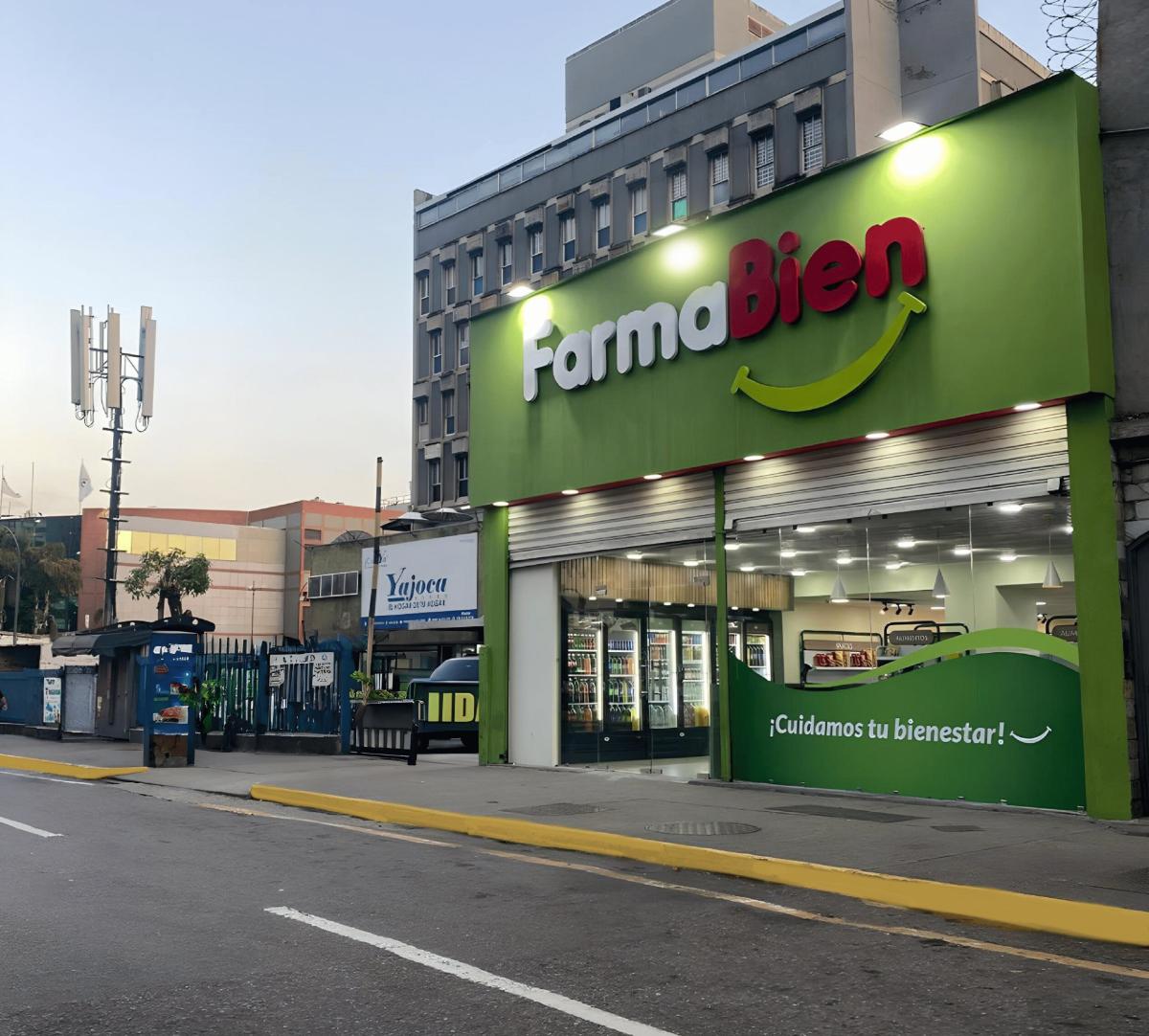 FARMACIA YANGSHAN C.A