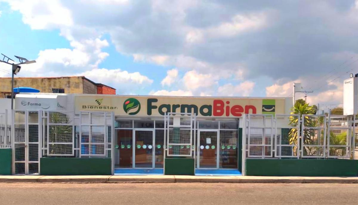 FarmaBien 8B C.A S. Carvajal