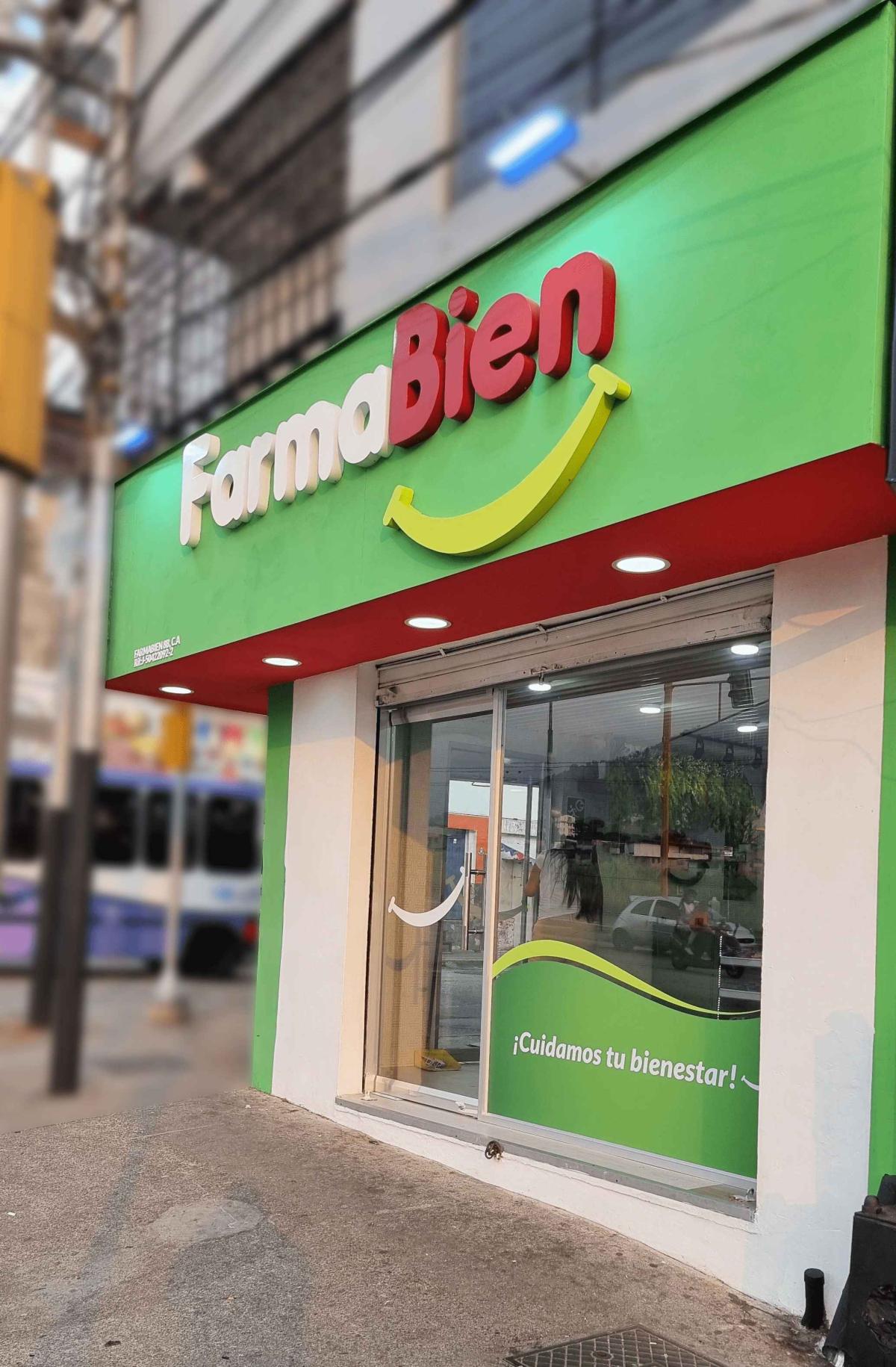 FarmaBien 8B C.A S. La Novena
