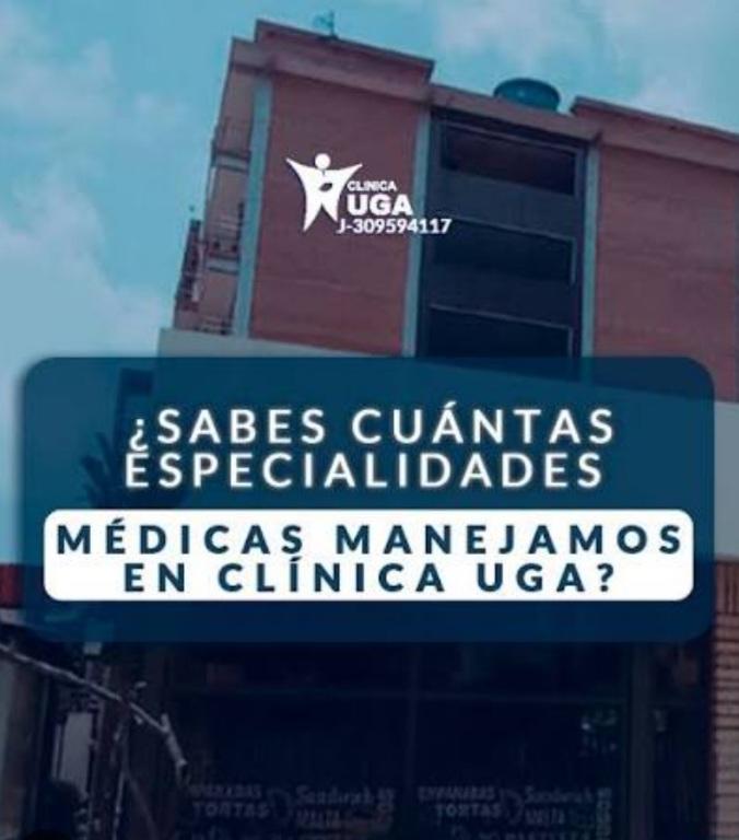 Clínica UGA (Valera Edo Trujillo)