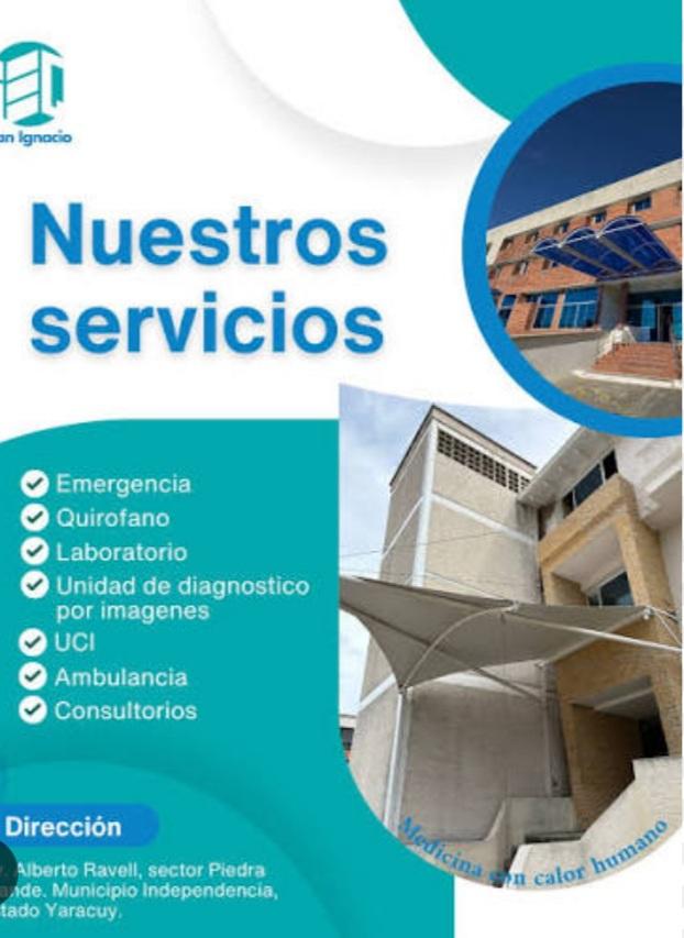 Clinica IEQ San Ignacio (San Felipe Edo Yaracuy)